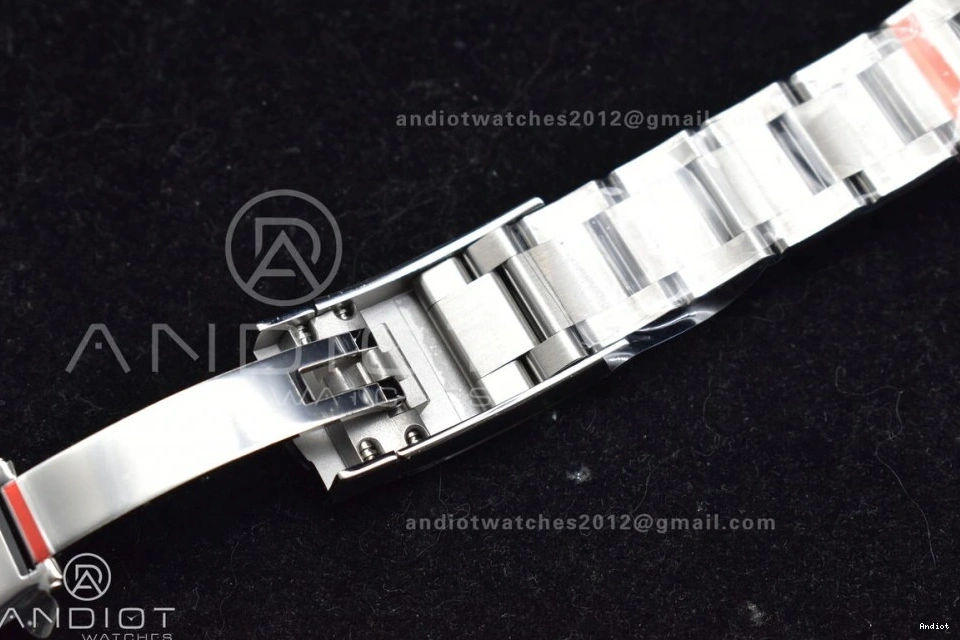 41 Edition Grey SS Oyster On VS3235 904L 126330 Best Bracelet VSF Dial DateJust Rhodium 1:1 0202